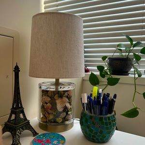 Beautiful lamp for a study table